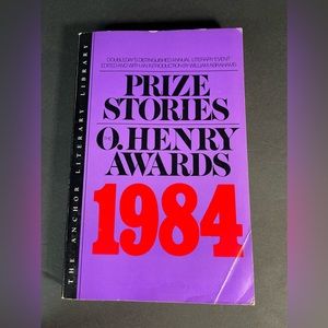 Prize Stories - O Henry Awards - 1984